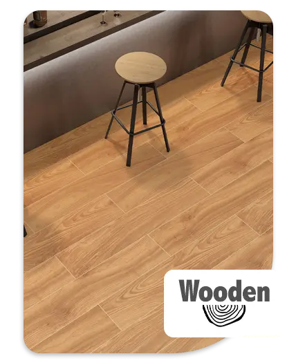 Wooden